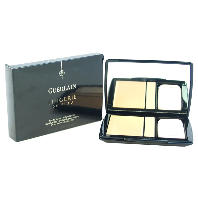 Guerlain Lingerie De Peau Foundation & Concealer - 12 Rose Clair by Guerlain for Women - 0.39 oz Foundation