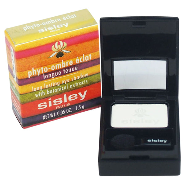 Sisley Phyto Ombre Eclat Long Lasting Eyeshadow - 18 Snow by Sisley for Women - 1.5 g Eyeshadow