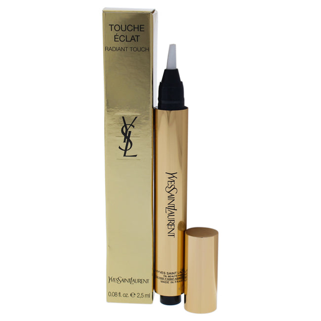 Yves Saint Laurent Touche Eclat All-Over Brightening Pen - 1 Luminous Radiance by Yves Saint Laurent for Women - 0.08 oz Concealer