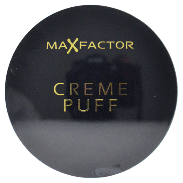 Max Factor Creme Puff - 41 Medium Beige by Max Factor for Women - 0.74 oz Foundation