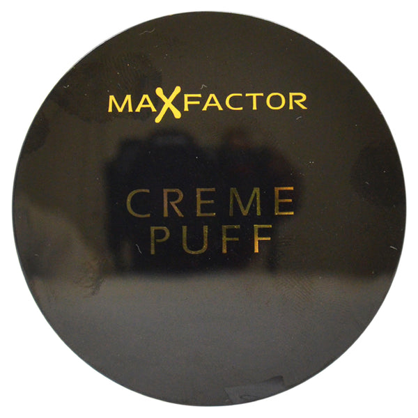 Max Factor Creme Puff - 59 Gay Whisper by Max Factor for Women - 0.74 oz Foundation