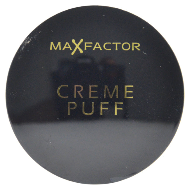 Max Factor Creme Puff - 81 Truly Fair by Max Factor for Women - 0.74 oz Foundation