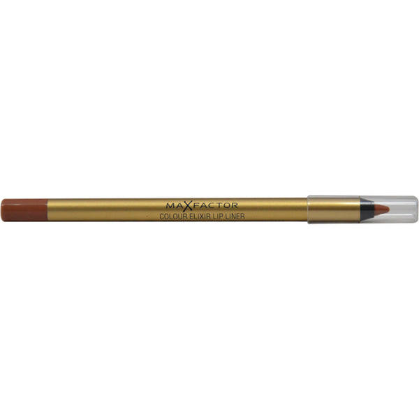 Max Factor Colour Elixir Lip Liner - 14 Brown n Nude by Max Factor for Women - 1.2 g Lip Liner