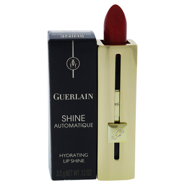 Guerlain Shine Automatique Hydrating Lip Shine - # 220 Pour Troubler by Guerlain for Women - 0.12 oz Lip Color