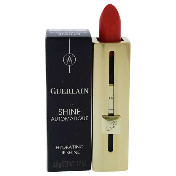 Guerlain Shine Automatique Hydrating Lip Shine - # 240 Pamplelune by Guerlain for Women - 0.12 oz Lip Color