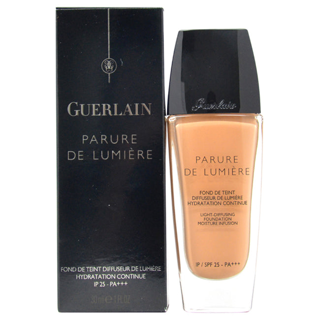 Guerlain Parure De Lumiere Light Diffusing Foundation SPF 25 - # 05 Beige Fonce by Guerlain for Women - 1 oz Foundation