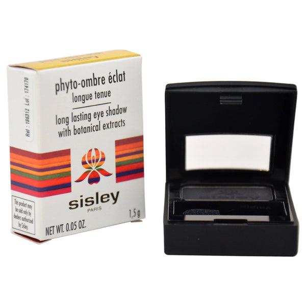 Sisley Phyto Ombre Eclat Long Lasting Eyeshadow - # 12 Black by Sisley for Women - 1.5 g Eyeshadow