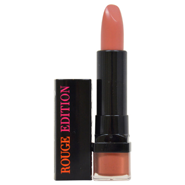 Bourjois Rouge Edition -# 04 Rose Tweed by Bourjois for Women - 0.12 oz Lipstick