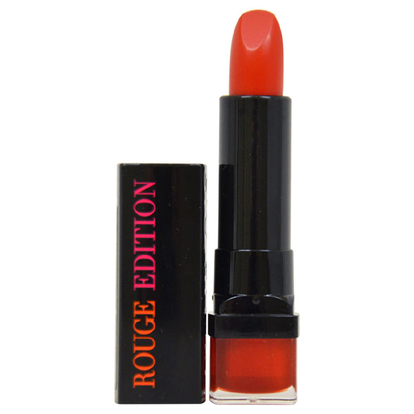 Bourjois Rouge Edition -# 13 Rouge Jet Set by Bourjois for Women - 0.12 oz Lipstick