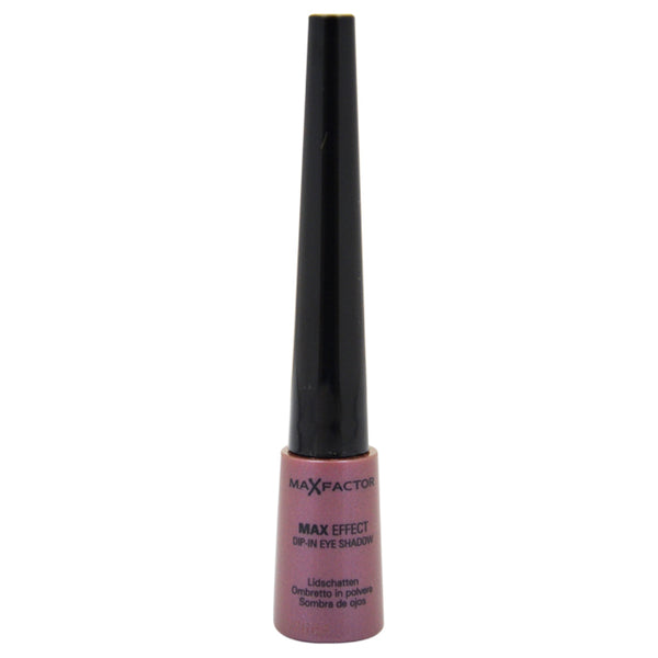 Max Factor Max Effect Dip-In Eyeshadow - # 04 Indie Mauve by Max Factor for Women - 1 g Eyeshadow