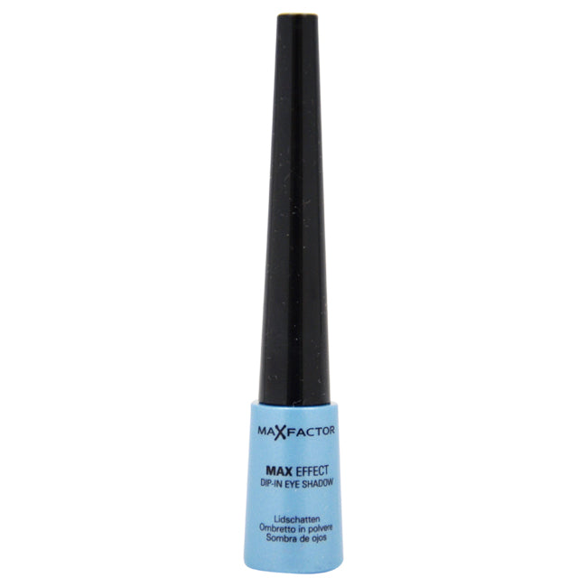 Max Factor Max Effect Dip-In Eyeshadow - # 08 Moody Blue by Max Factor for Women - 1 g Eyeshadow