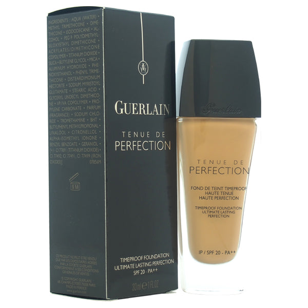 Guerlain Tenue De Perfection Timeproof Foundation SPF 20 - # 05 Beige Fonce by Guerlain for Women - 1 oz Foundation