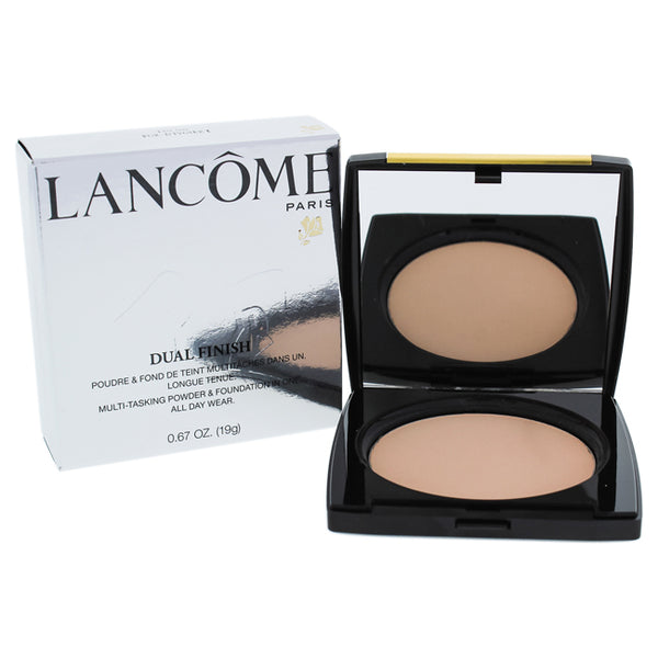 Lancome Dual Finish Versatile Powder Makeup - # Matte Porcelaine DIvoire I by Lancome for Women - 0.67 oz Powder