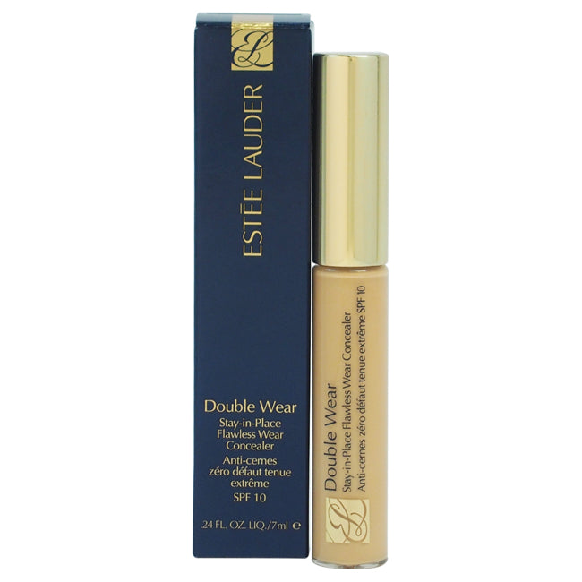 Estee Lauder Double Wear Stay-In-Place Flawless Wear Concealer SPF 10 - #08 Warm Light Medium by Estee Lauder for Women - 0.24 oz Concealer