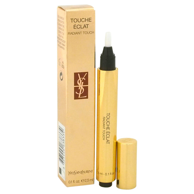 Yves Saint Laurent Touche Eclat All-Over Brightening Pen - 5 Luminous Honey by Yves Saint Laurent for Women - 0.08 oz Concealer