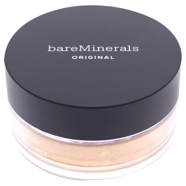 bareMinerals Original Foundation SPF 15 - Light (W15) by bareMinerals for Women - 0.28 oz Foundation