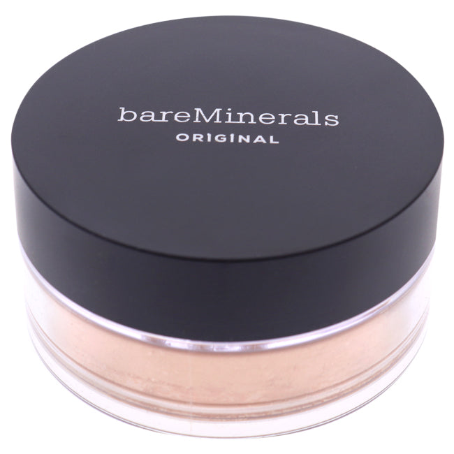 bareMinerals Original Foundation SPF 15 - Medium Beige (N20) by bareMinerals for Women - 0.28 oz Foundation