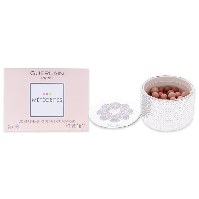 Guerlain Meteorites Light Revealing Pearls of Powder - 4 Dore by Guerlain for Women - 0.8 oz Powder