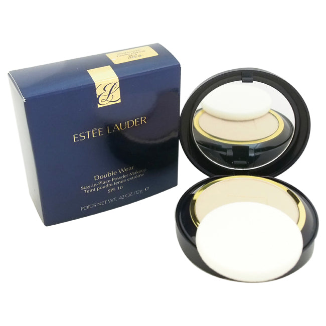 Estee Lauder Double Wear Stay-In-Place Powder Makeup SPF 10 - # 01 Fresco by Estee Lauder for Women - 0.42 oz Powder