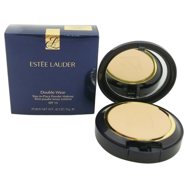 Estee Lauder Double Wear Stay-In-Place Powder Makeup SPF10 - # 05 Shell Beige by Estee Lauder for Women - 0.42 oz Powder