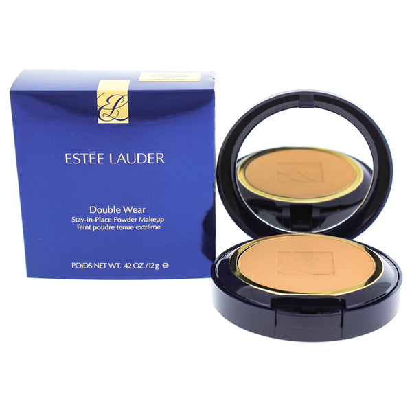 Estee Lauder Double Wear Stay-In-Place Powder Makeup - 4N2 Spiced Sand by Estee Lauder for Women - 0.42 oz Powder