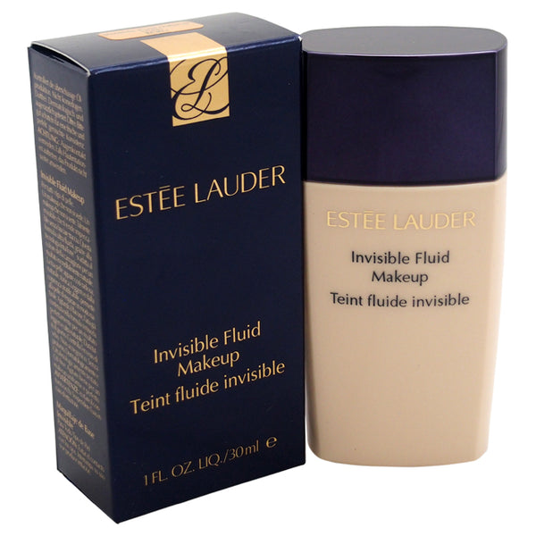 Estee Lauder Invisible Fluid Makeup - 1CN1 Ecru - All Skin Types by Estee Lauder for Women - 1 oz Makeup