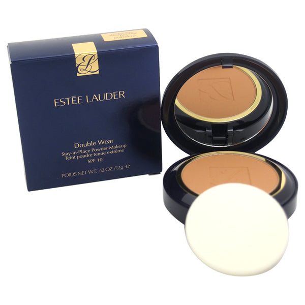 Estee Lauder Double Wear Stay-In-Place Powder Makeup SPF 10 - # 44 Rich Cocoa (6C1) by Estee Lauder for Women - 0.42 oz Powder