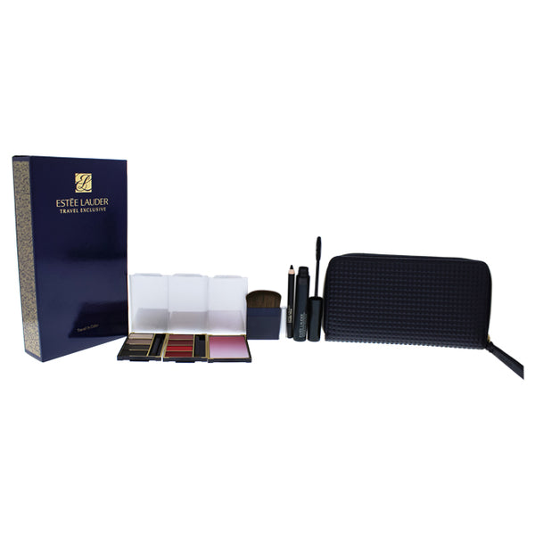 Estee Lauder Expert Color Palette For Eye & Face Make-Up by Estee Lauder for Women - 1 Pc Palette