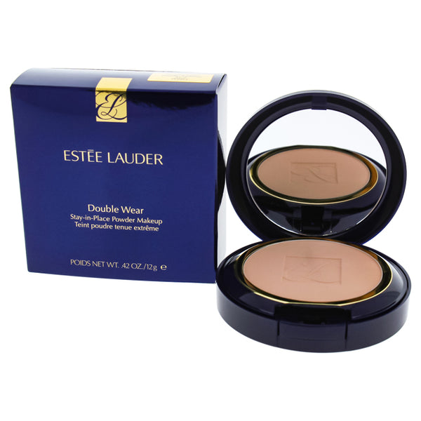 Estee Lauder Double Wear Stay-In-Place Powder Makeup SPF 10 - # 04 Pebble (3C2) by Estee Lauder for Women - 0.42 oz Powder