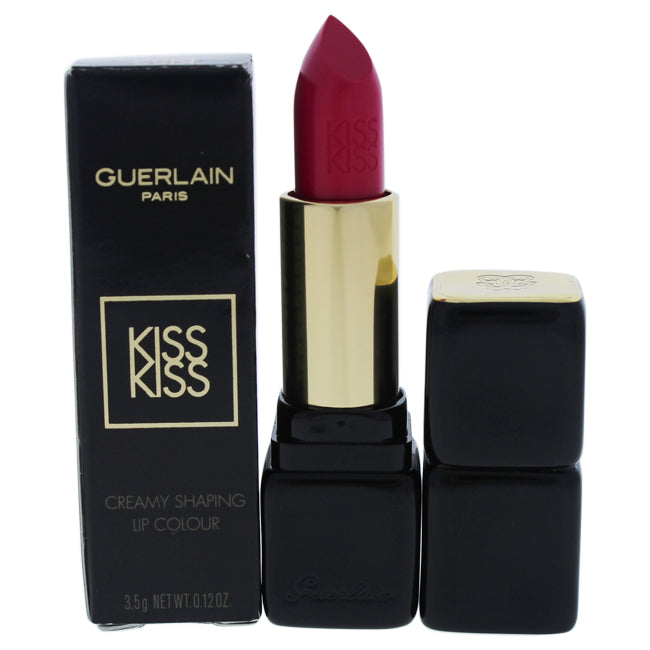 Guerlain KissKiss Shaping Cream Lip Colour - # 361 Excessive Rose by Guerlain for Women - 0.12 oz Lipstick