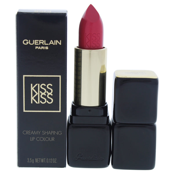 Guerlain KissKiss Shaping Cream Lip Colour - # 360 Very Pink by Guerlain for Women - 0.12 oz Lipstick