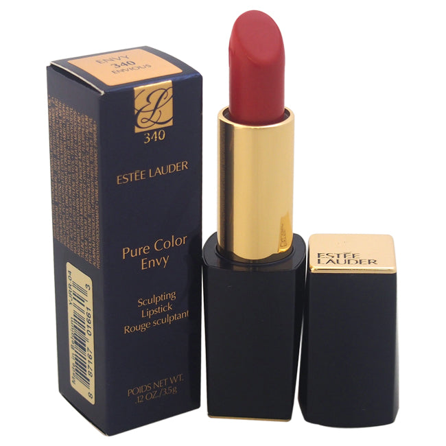 Estee Lauder Pure Color Envy Sculpting Lipstick - # 340 Envious by Estee Lauder for Women - 0.12 oz Lipstick