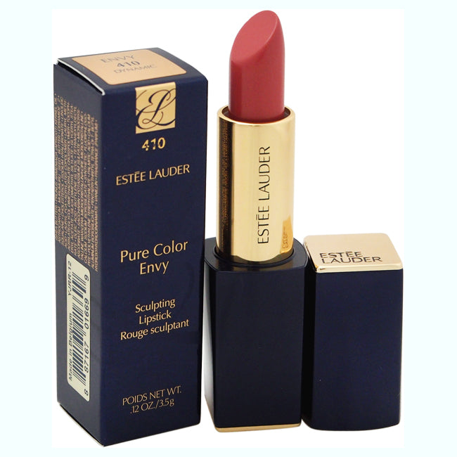 Estee Lauder Pure Color Envy Sculpting Lipstick - # 410 Dynamic by Estee Lauder for Women - 0.12 oz Lipstick