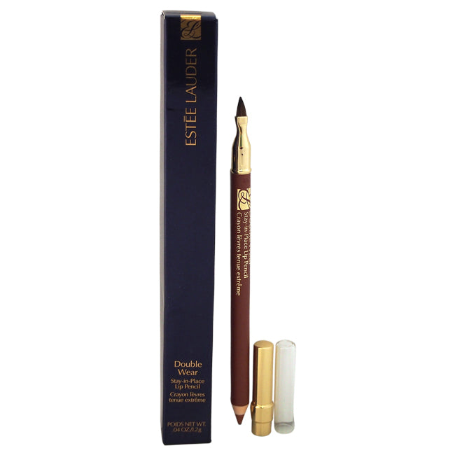 Estee Lauder Double Wear Stay-In-Place Lip Pencil - 08 Spice by Estee Lauder for Women - 0.04 oz Lip Pencil