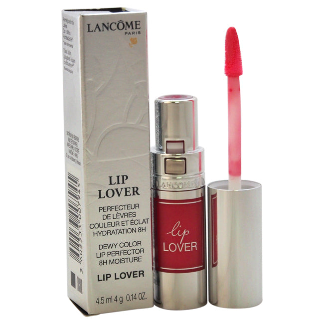 Lancome Lip Lover Dewy Intense Lip Color- # 337 Lip Lover by Lancome for Women - 0.14 oz Lip Gloss