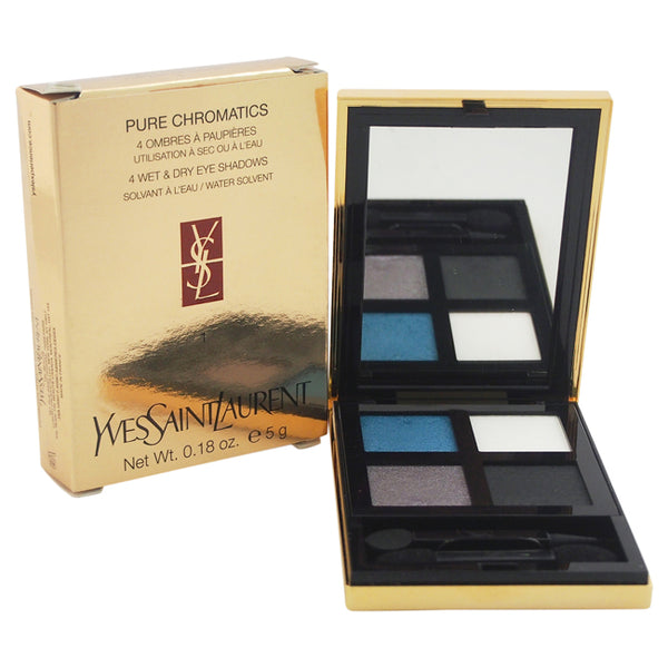 Yves Saint Laurent Pure Chromatics - 01 by Yves Saint Laurent for Women - 0.18 oz Eyeshadow