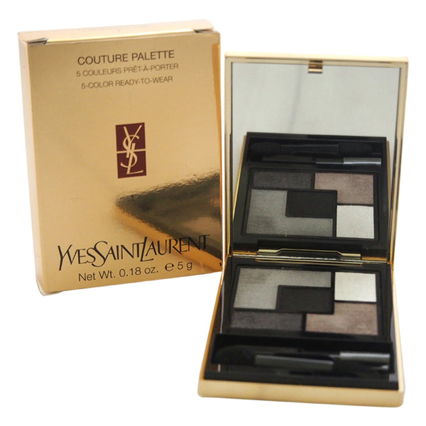 Yves Saint Laurent Couture Palette - 01 Tuxedo by Yves Saint Laurent for Women - 0.18 oz Eyeshadow