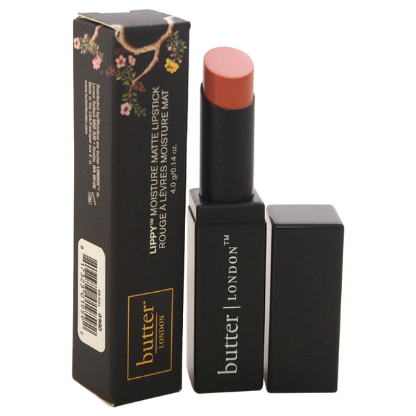 Butter London Moisture Matte Lipstick - Mush by Butter London for Women - 0.14 oz Lipstick