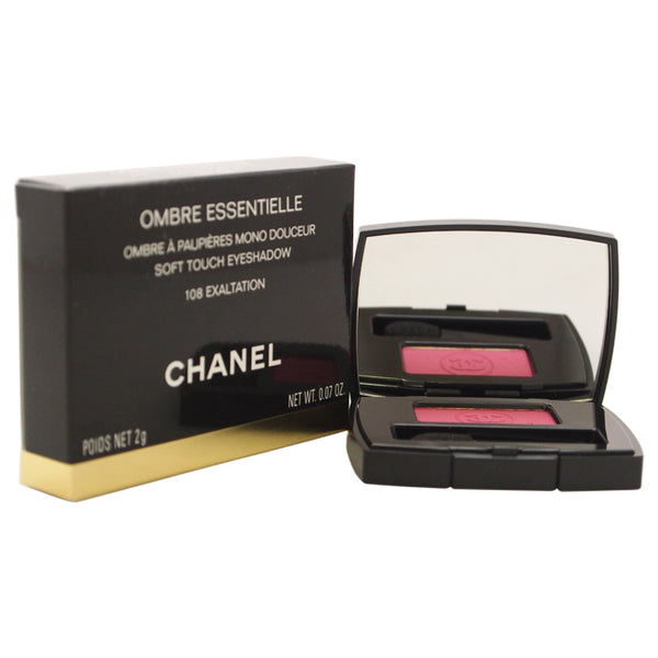 Chanel Ombre Essentielle Soft Touch Eyeshadow - # 108 Exaltation by Chanel for Women - 0.07 oz Eyeshadow