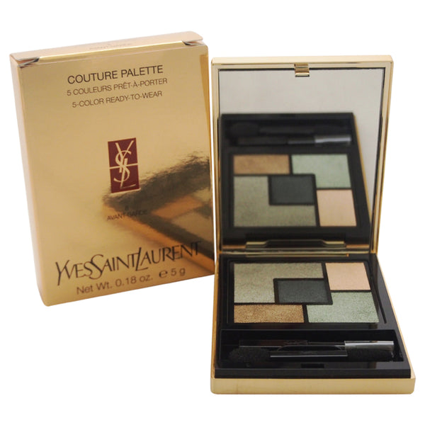 Yves Saint Laurent Couture Palette - 08 Avant Garde by Yves Saint Laurent for Women - 0.18 oz Eyeshadow