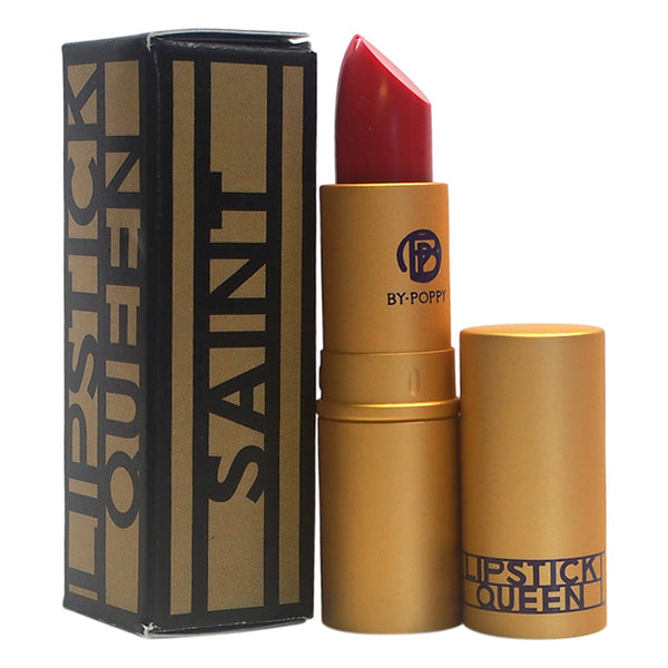 Lipstick Queen Saint Lipstick - Scarlet Red by Lipstick Queen for Women - 0.12 oz Lipstick