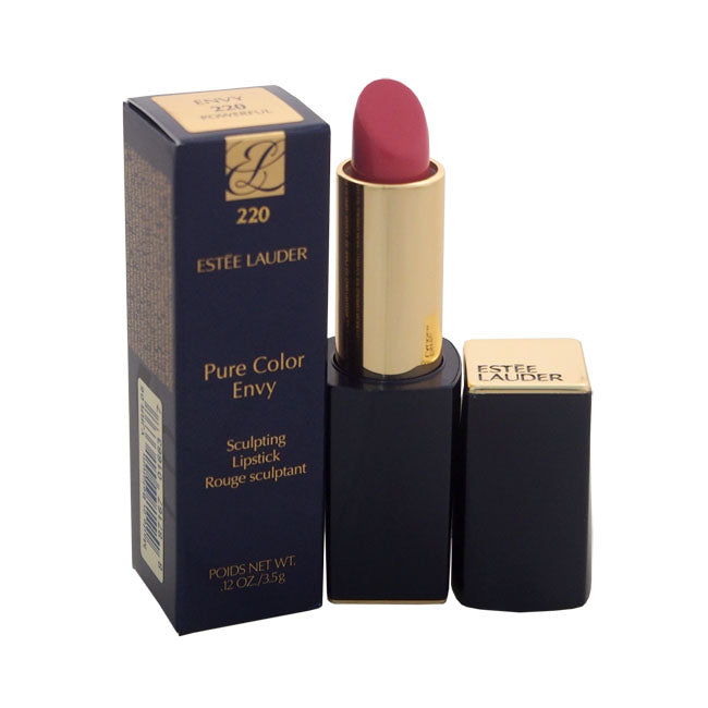 Estee Lauder Pure Color Envy Sculpting Lipstick - # 220 Powerful by Estee Lauder for Women - 0.14 oz Lipstick