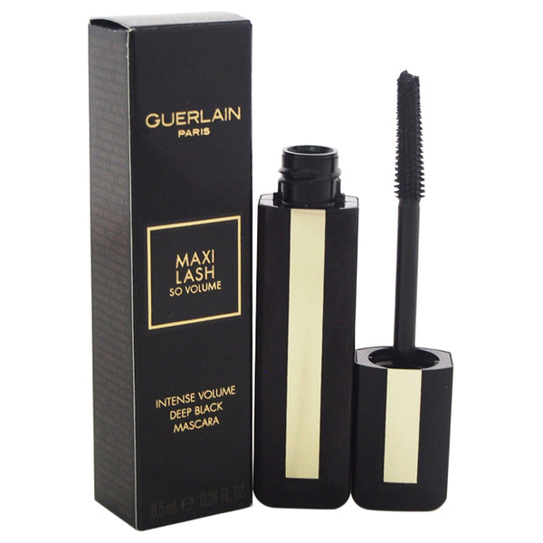 Guerlain Cils DEnfer Maxi Lash Mascara - # 01 Noir by Guerlain for Women - 0.28 oz Mascara