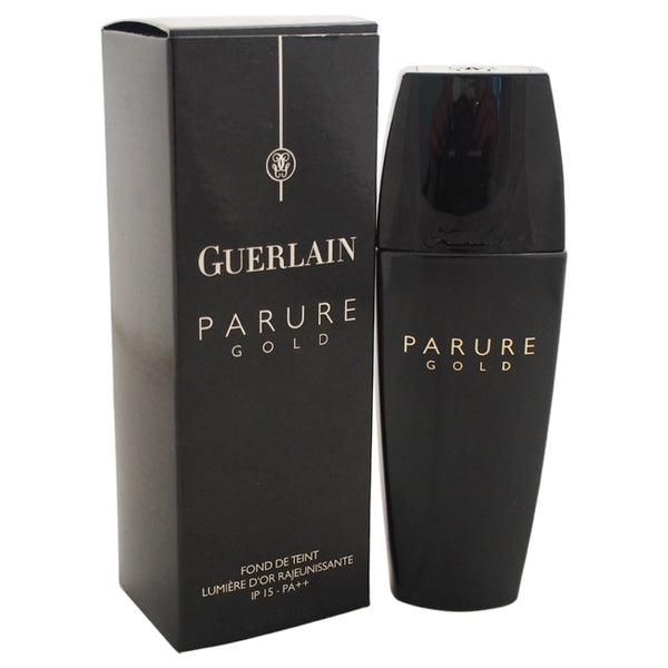 Guerlain Parure Gold Rejuvenating Gold Radiance Foundation SPF 15 - # 42 Ocre Clair by Guerlain for Women - 1 oz Foundation