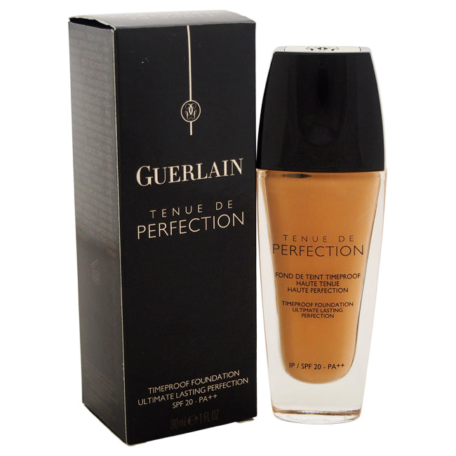 Guerlain Tenue De Perfection Timeproof Foundation SPF 20 - # 23 Dore Naturel by Guerlain for Women - 1 oz Foundation