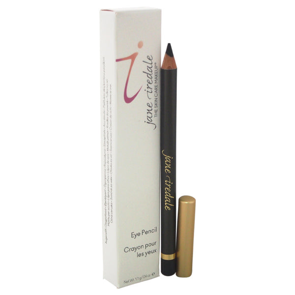 Jane Iredale Eye Pencil - Basic Black by Jane Iredale for Women - 0.04 oz Eye Pencil