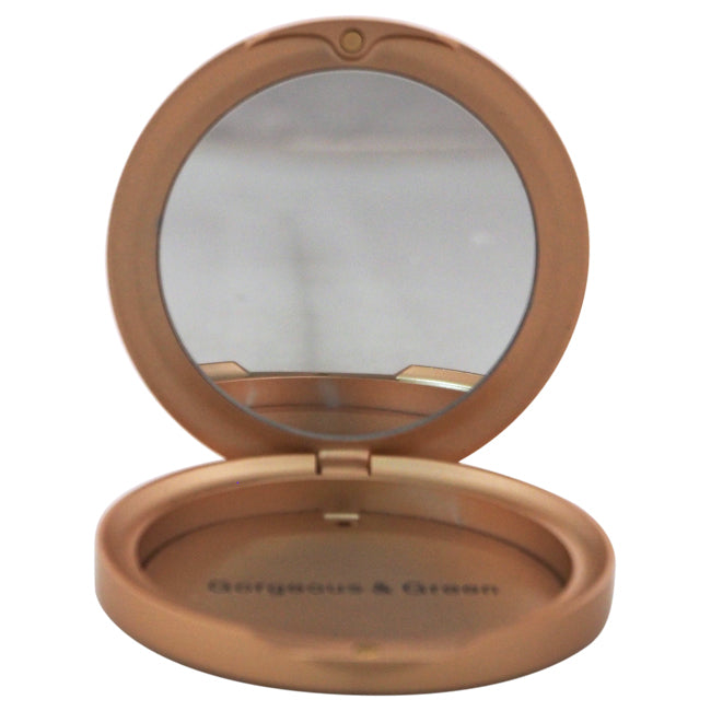 Jane Iredale PurePressed Refillable Compact - Rose Gold by Jane Iredale for Women - 1 Pc Refillable Compact