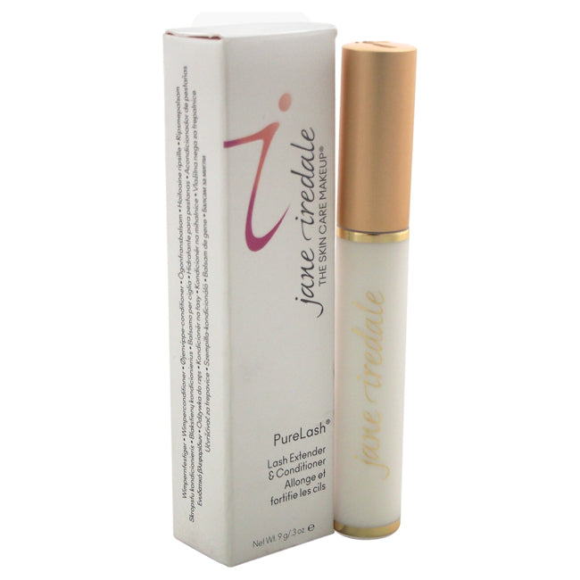 Jane Iredale PureLash Lash Extender & Conditioner by Jane Iredale for Women - 0.3 oz Mascara