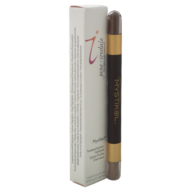 Jane Iredale Mystikol Powdered Eyeliner & Highlighter - Dark Topaz by Jane Iredale for Women - 0.06 oz Eyeliner