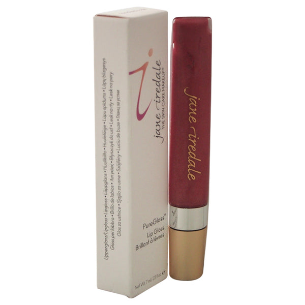 Jane Iredale PureGloss Lip Gloss - Candied Rose by Jane Iredale for Women - 0.23 oz Lip Gloss